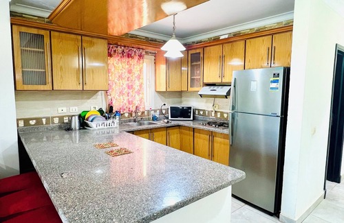 Ras Sudar Villa | Tilal villa with private garden sea view-4 Room