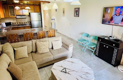 Ras Sudar Villa | Tilal villa with private garden sea view-4 Room