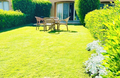 Ras Sudar Villa | Tilal villa with private garden sea view-4 Room