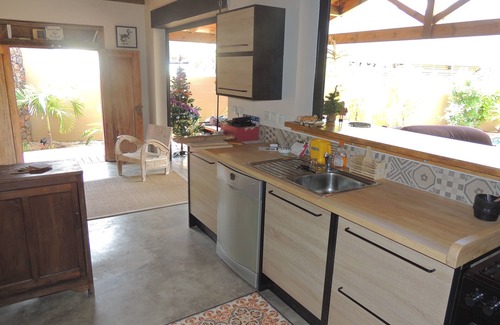 St Gilles-les-Bains House | Tilamp 1