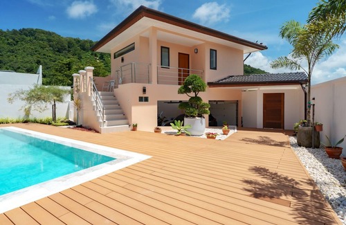 Chalong Villa | Tilawan - Spectacular Pool Villa in Chalong