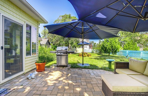 Tilghman House | Tilghman Island Retreat By Knapps Narrows!