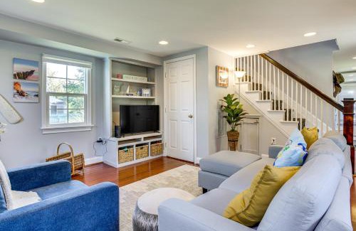 Tilghman House | Tilghman Island Retreat By Knapps Narrows!