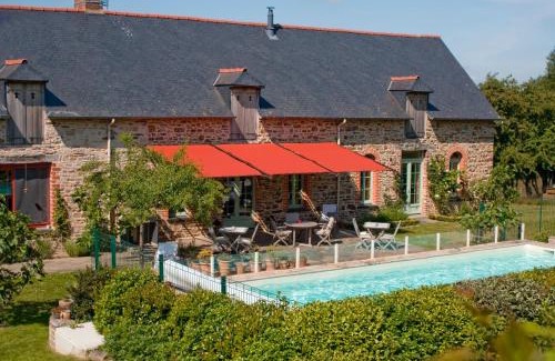 Plechatel Bed & Breakfast | Tillac Chambres d'hôtes
