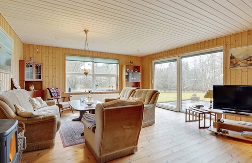 Ronbjerg House | "Tille" - 700m to the inlet by Interhome
