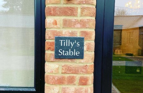 Towcester Apartment | Tilly’s stable