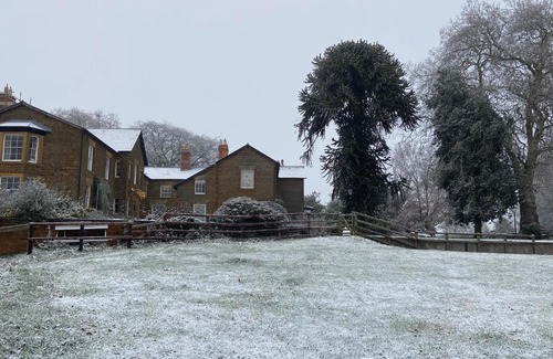 Towcester Apartment | Tilly’s stable