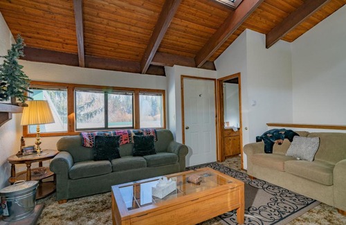 Big Bear Lake House | Timber House