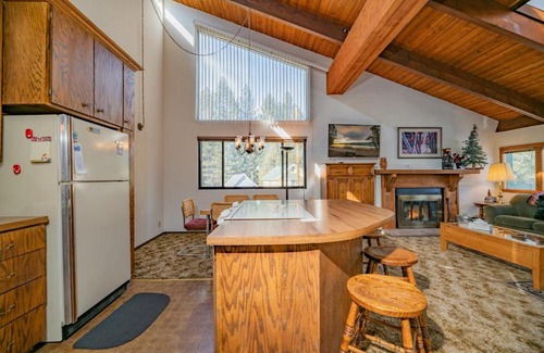 Big Bear Lake House | Timber House