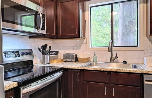 Indian Point Cabin | Timber Point - Newly Renovated Indian Point Cabin