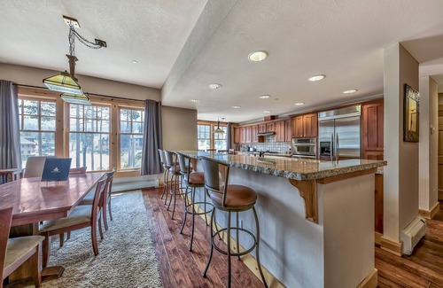 Kirkwood House | Timber Ridge 3Br Condo – for Kirkwood Adventures