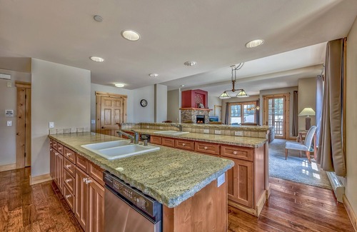 Kirkwood House | Timber Ridge 3Br Condo – for Kirkwood Adventures
