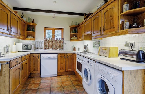 Runcton Holme Cottage | Timbers Barn - E3863
