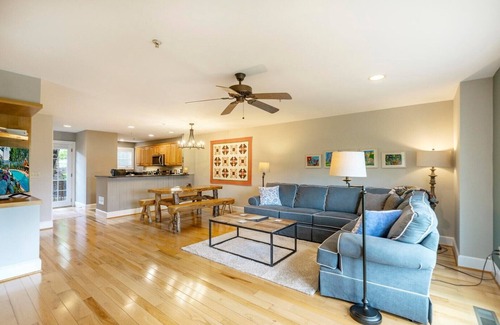 Foscoe Condo | Timbers F- 2: Mountain Condo, Echota Gated Resort, Indoor/Outdoor Pools and Hot Tub, Fitness Area.