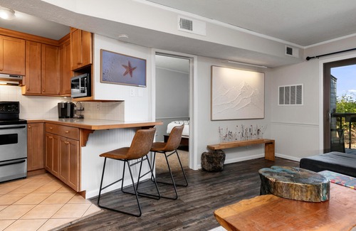 Wintergreen Condo | Timbers Lodge 31 with Wintergreen Advantage