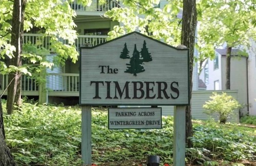 Wintergreen Condo | Timbers Lodge 31 with Wintergreen Advantage