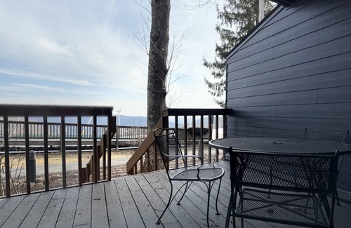 Wintergreen Condo | Timbers Studio 05 with Wintergreen Advantage