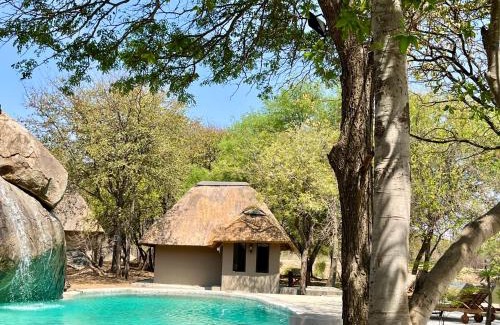 Phalaborwa Cabin | Timbila Game Lodge - Welcome to Land of Leopards and Buffalo - Big Game Lodge