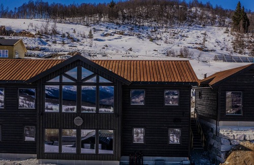 Sogndal Apartment | Timblalodgen, new luxurious cottage. Apartment, 2nd floor