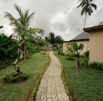 Sebatu Bed & Breakfast | Timbul Highland Villa