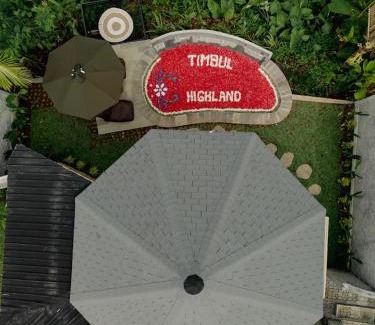 Sebatu Bed & Breakfast | Timbul Highland Villa