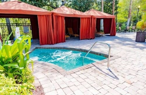Four Corners Condo | TIME AFTER TIME, we hope you'll stay at our 2-bed, 2-bath condo near Disney!