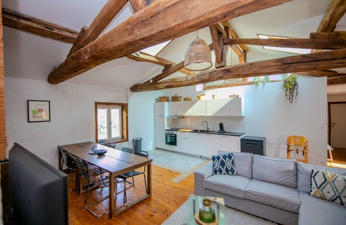 Miserieux Apartment | TIME GOLD