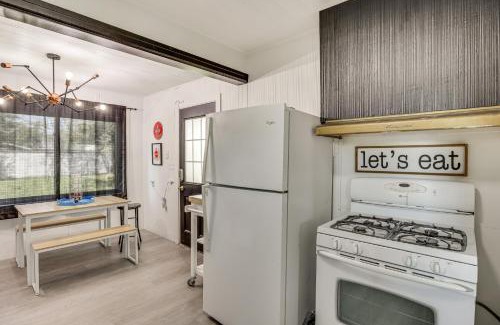 Heart of Lubbock House | Time Machine Games Galore in Lubbock Home By TTU!