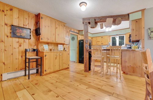 Lyman House | Time of Wonder 4 Seasons Home on Kennebunk Pond
