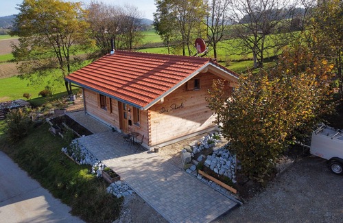 Untergriesbach Ski Chalet | Time out for two - chalet flair in the Passau region