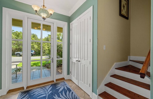 Fort Morgan House | Time Out Home at Kiva Dunes