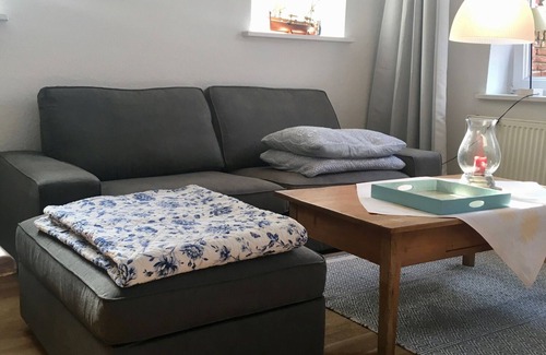 Rysum House | Time out in a lovingly renovated farmer's cottage