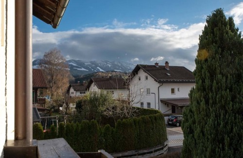 Sonthofen Apartment | Time out in a mountain view paradise - 63 m² apartment - quiet location with mountain views
