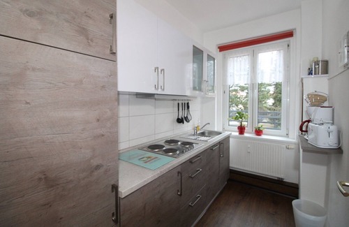 Goerlitz House | Time out in Görlitz - quiet living with terrace, parking & comfort