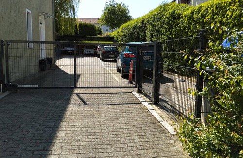 Goerlitz House | Time out in Görlitz - quiet living with terrace, parking & comfort