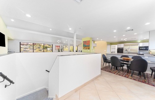 Cimarron Foothills Estates House | Time-Out in Tucson! Heated Pool/Hot Tub/Game Room/Fire Pit/Pickleball