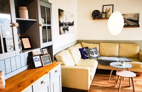 Mellenbach-Glasbach Apartment | Time out north dike - apartment Reemt