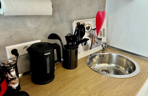 Kamp-Bornhofen Apartment | Time out on the Rhine 2 - Rhinelove