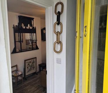 Carrickfergus House | Time Stands Still Cottage