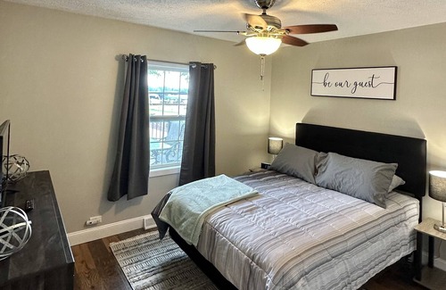Bass Lake House | Time To Relax