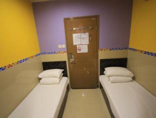 Causeway Bay House | Timehouse Hong Kong Hostel Group