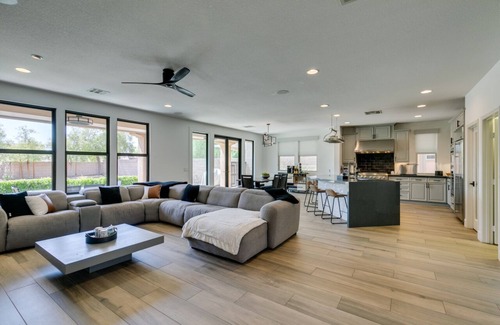 Desert Hills House | Timeless 3 Bed 2 Bath Sanctuary