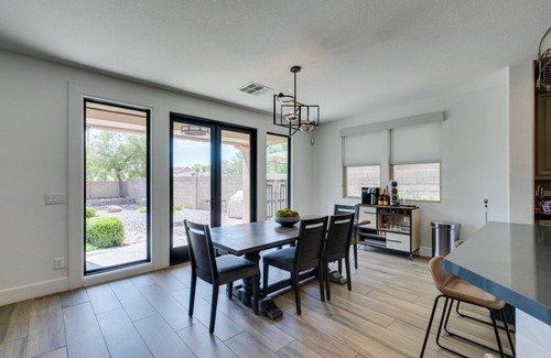 Desert Hills House | Timeless 3 Bed 2 Bath Sanctuary