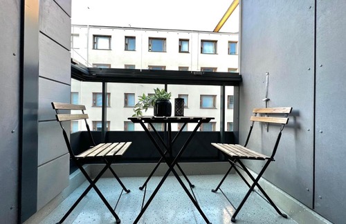 Hietalahti Apartment | Timeless & Cozy, heart of Kamppi