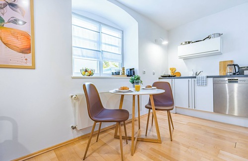 Landsberg am Lech Apartment | Timeout in the old town