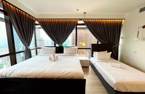 Imbi Apartment | Times Square by Manhattan Group