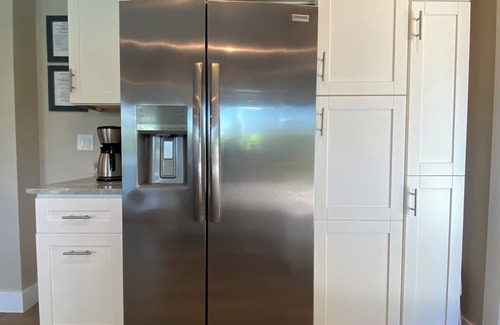 Fort Myers Beach House | Times Square Gem! 4BR Canal front home, private Pool/Spa, Sleeps 12