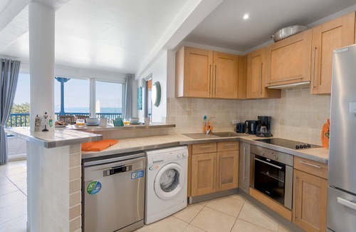 Maho Apartment | Timoon, 2 bedroom apartment on the beach with amazing view!