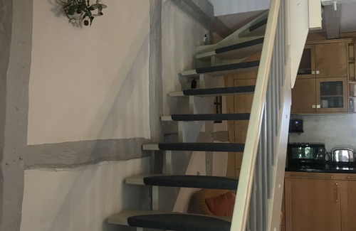 Altstadt House | Timpenspieker - Medieval house on the edge of the historic old town