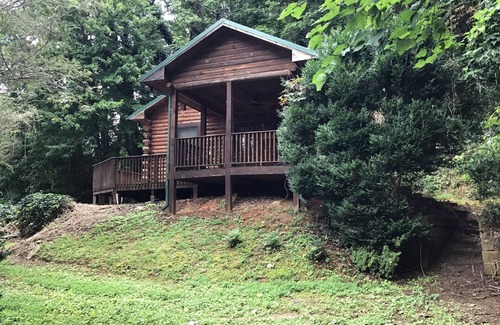 Lynn Cabin | Tim’s Cabin on Melrose Mountain